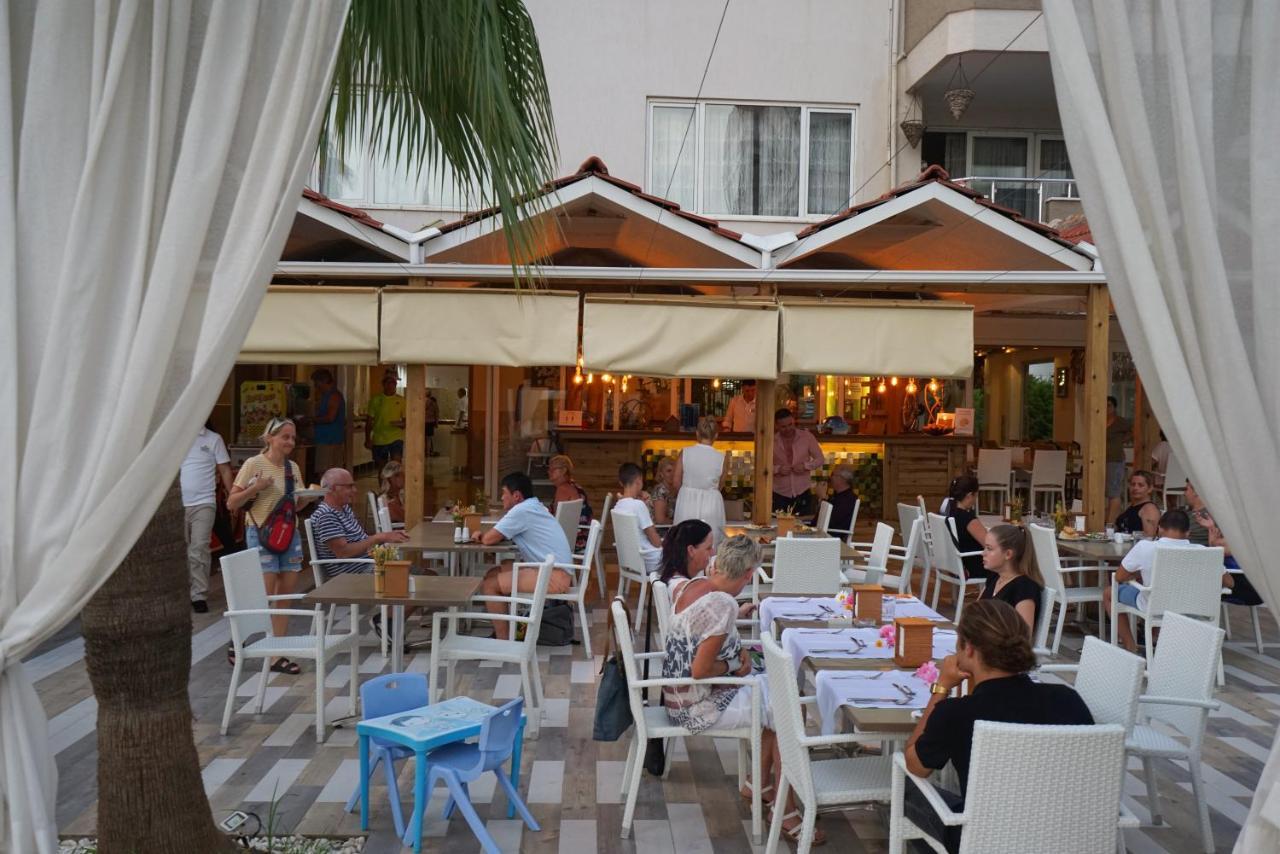 Bora Bora Butik Hotel Alanya Exterior foto