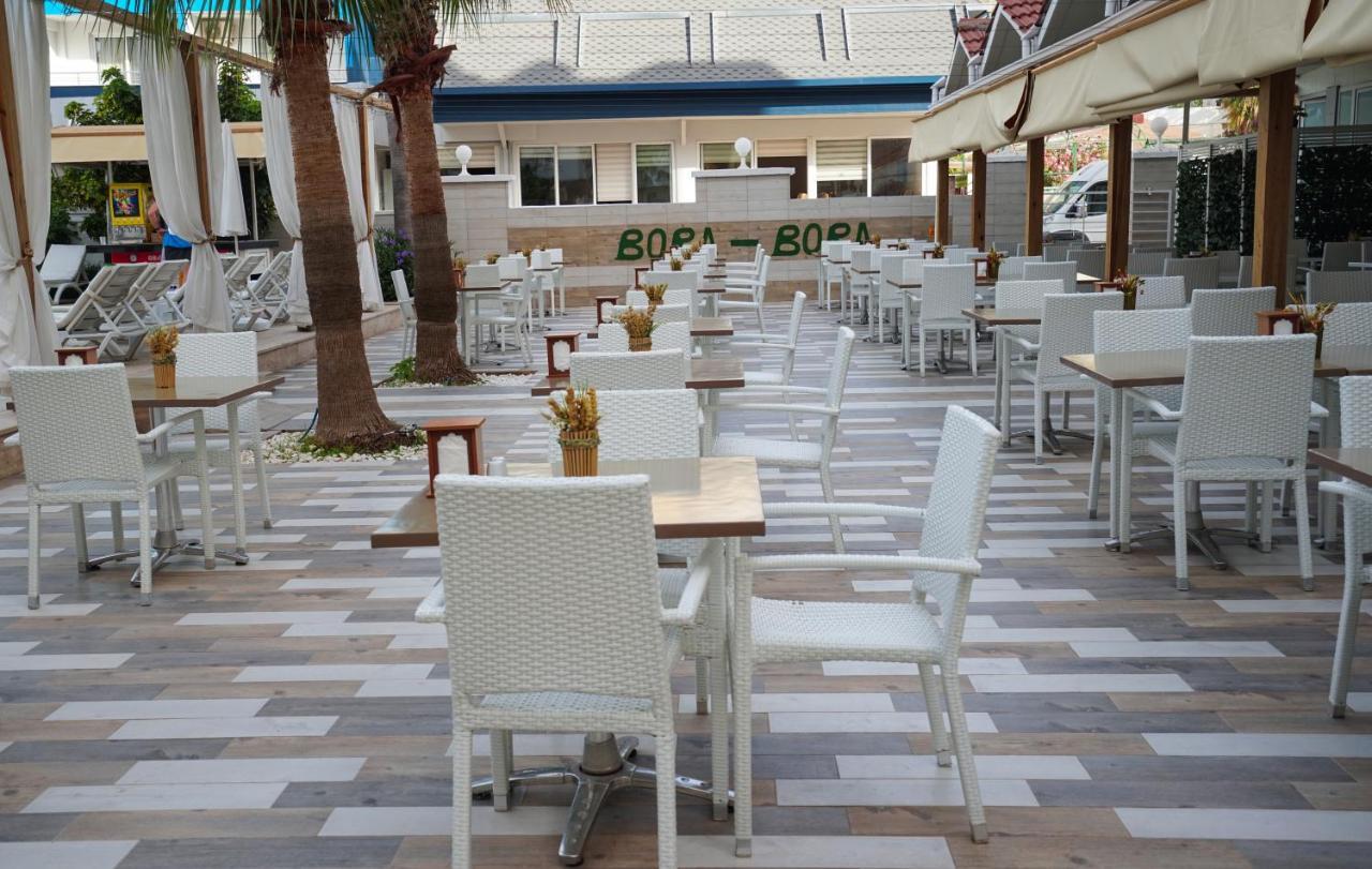 Bora Bora Butik Hotel Alanya Exterior foto