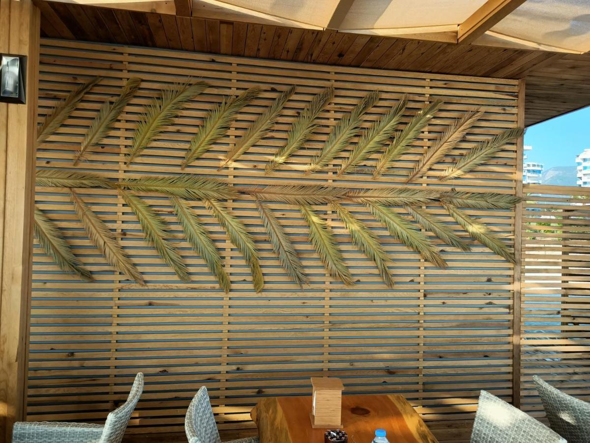 Bora Bora Butik Hotel Alanya Exterior foto