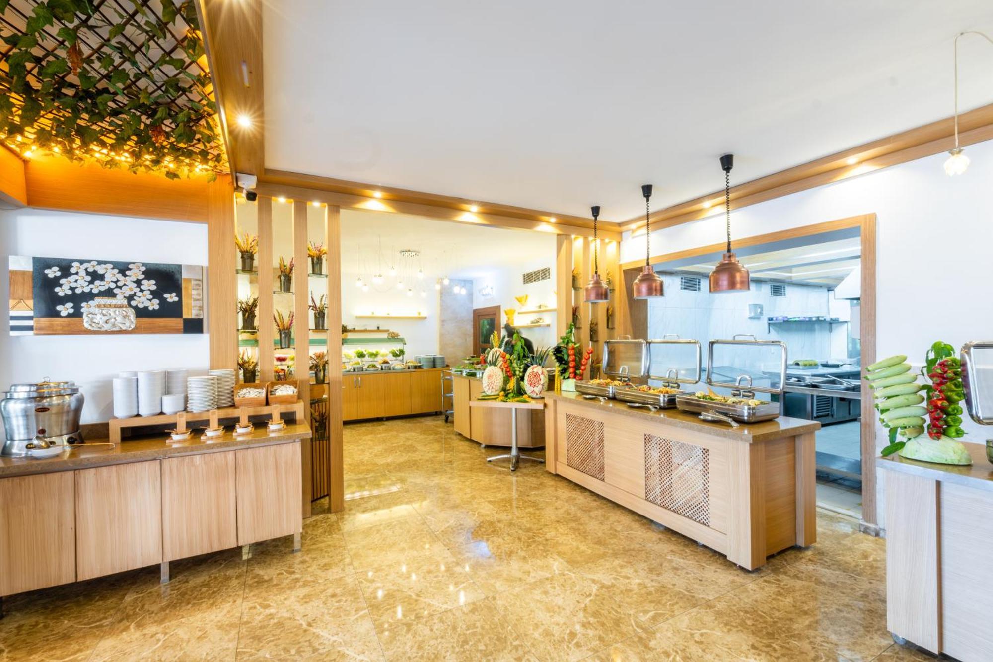 Bora Bora Butik Hotel Alanya Exterior foto