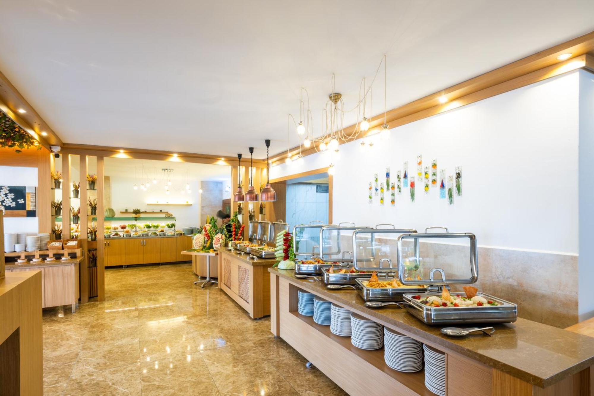 Bora Bora Butik Hotel Alanya Exterior foto
